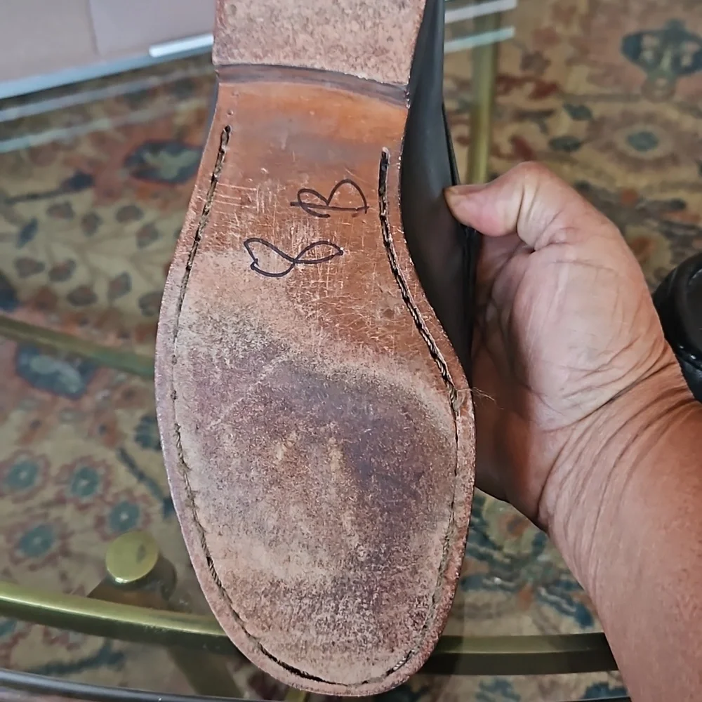 Vintage Gucci Horsebit Accent Loafers - Picture 12 of 15